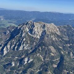 unverortetes Flugbild
